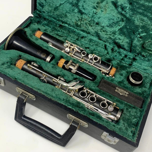 Clarinetto selmer serie - clarinetto,