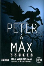 Libro FABLES PETER & MAX