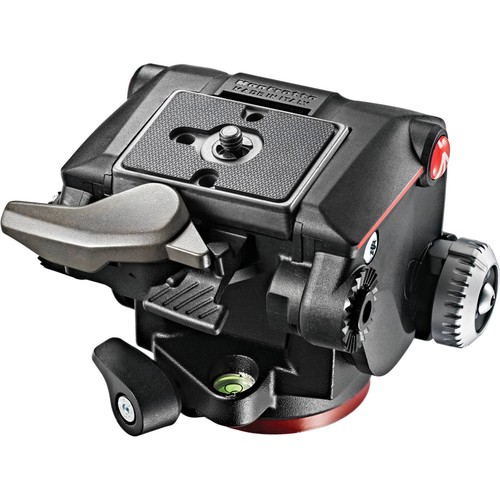 Testina video manfrotto - video,