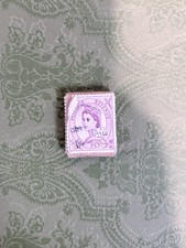 Francobolli -RARE SIX PENCE