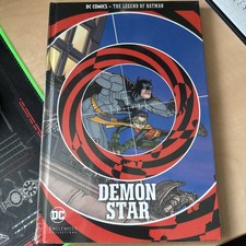 DC COMICS THE LEGEND OF BATMAN