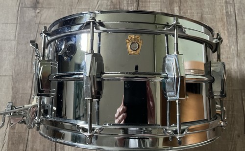 Ludwig supraphonic rullante - ludwig,
