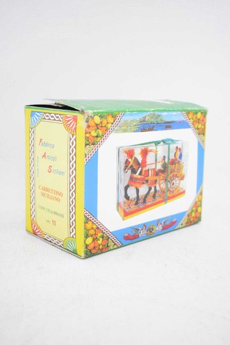Carrettino siciliano - carrettino,