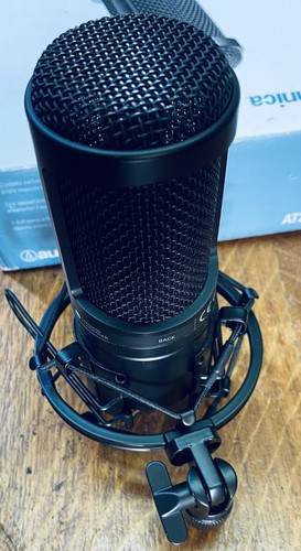 Audio technica 2020 - technica, at-2020