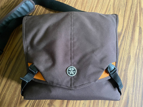 Crumpler the million dollar - the,