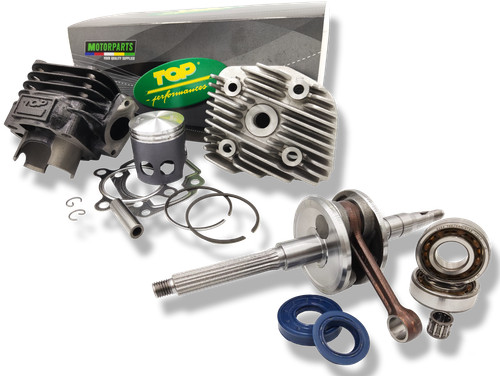 Kit albero motore top - kit,