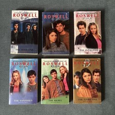 Roswell High Lot of 6