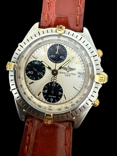 Breitling chronomat automatico - chronomat,