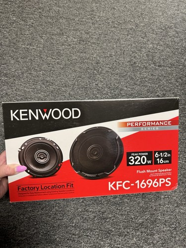Kenwood kfc 1696ps - kenwood, kfc-1696ps