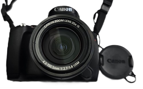 Canon powershot sx30 - powershot, is