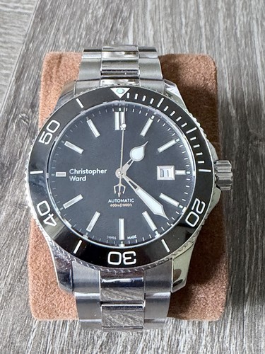 Christopher ward c60 - ward,