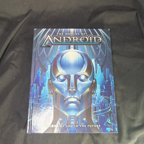 Worlds android visions - worlds, of