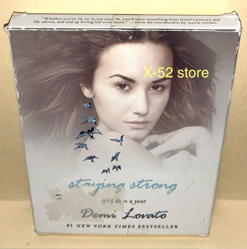 Demi lovato reads - her, staying