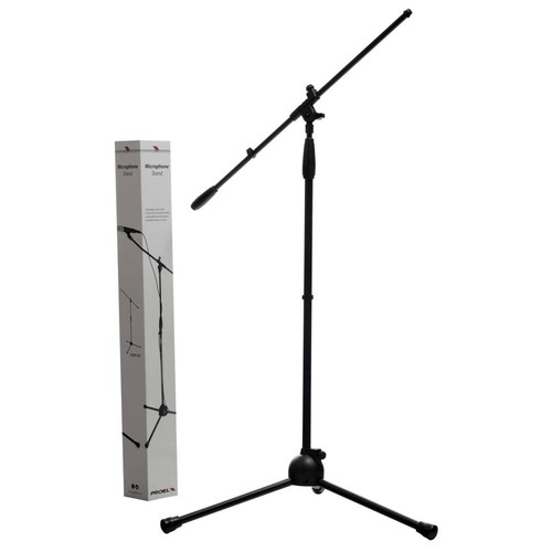Asta microfono professionale - asta,