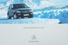 Mercedes Classe M ML 270 CDI -