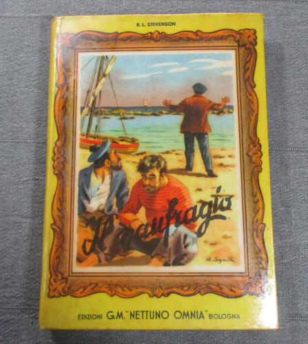 Romanzo per ragazzi - , il
