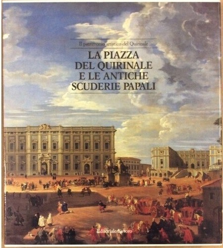 Libro piazza del - -,