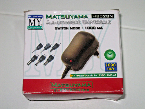Alimentatore spina switching - alimentatore,