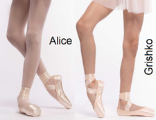 Grishko scarpe punta alice - grishko,