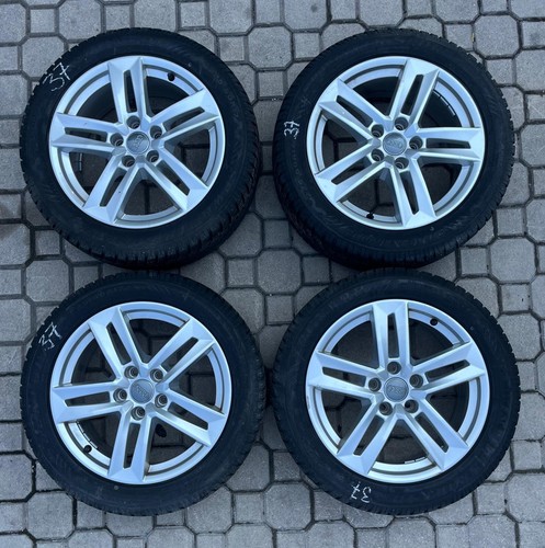 Kit cerchi originali audi 4 - 4,