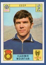 FIGURINA CALCIATORI PANINI