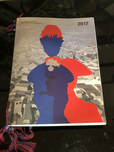Calendario storico arma dei - calendario,