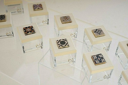 Scatola plexiglass - n.12,
