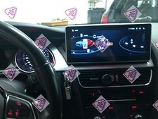 CARTABLET 10,25"ANDROID 10 4GB RAM 64GB ROM CARPLAY INTEGRATO PER AUDI A4 A5 Q5