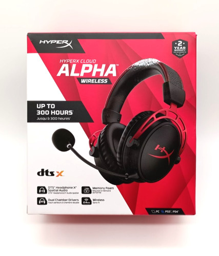 Hyperx cloud alpha cuffie - alpha,
