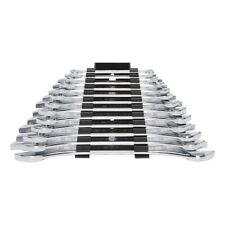 Chiavi Fisse Inglesi a Due Bocche 6-32 Professionali Set 12pz - WÜRTH 071330443