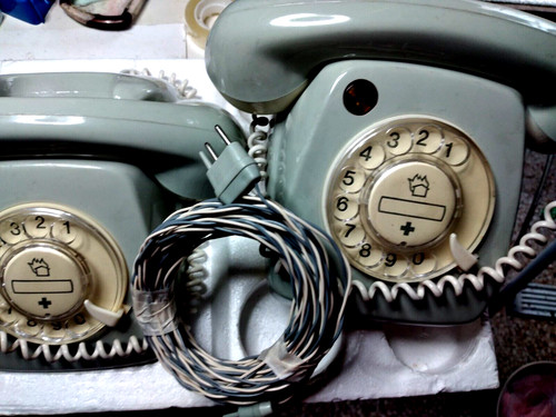 Telefoni giocattolo west - giocattolo,