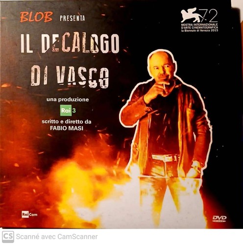 Vasco rossi decalogo di - -, il