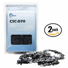 Confezione da 2 catene