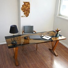 Elegante scrivania ufficio - elegante,