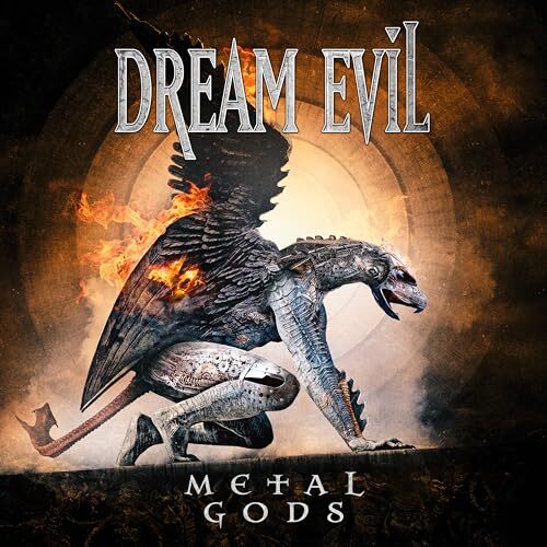 Metal gods factory - metal,