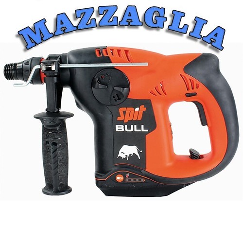 Spitbull tassellatore - spitbull,