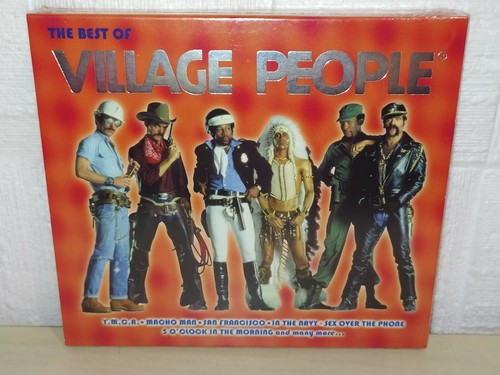 Village people the best - the,