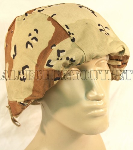 Usgi color desert camouflage - 6-color,