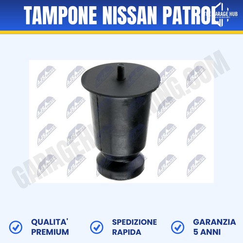 Tampone paracolpo sospensione - tampone,