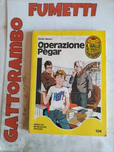 Giallo dei ragazzi - il,