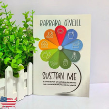 Sustain me barbara oneill Free
