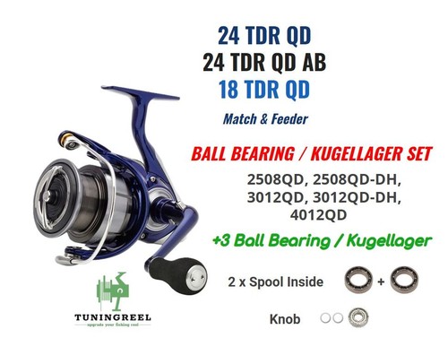 Kit aggiornamento mulinello - kit,