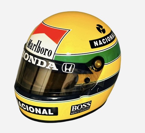 Ayrton senna 1989 replica - ayrton,