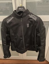 giacca da moto donna OJ, Taglia L