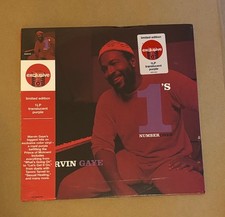 Marvin Gaye - Number 1's Ones