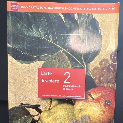 Pearson arte vedere 2 ed - di,