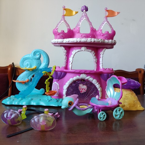 Def little pony sirena - def,