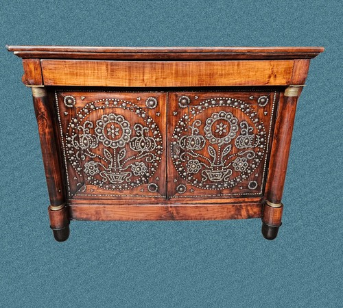 Credenza impero colonna piena - colonna,