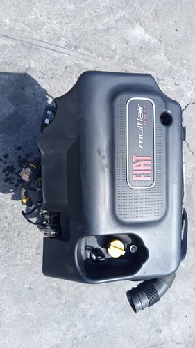 Motore fiat 500 - motore, x