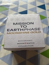 Omega x Swatch Mission on